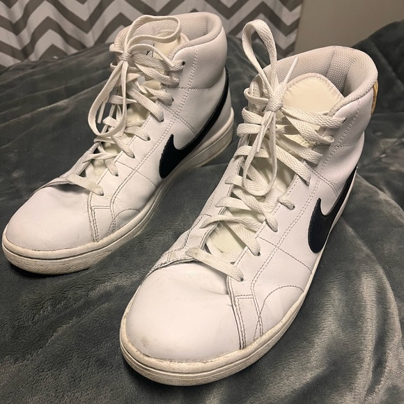 Nike Other - Nike Royale Court 2 Mid